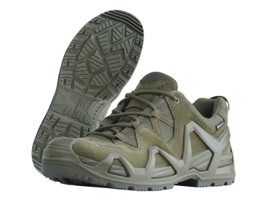 Кроссовки Lowa, Zephyr MK2 GTX Lo TF, Ranger Green