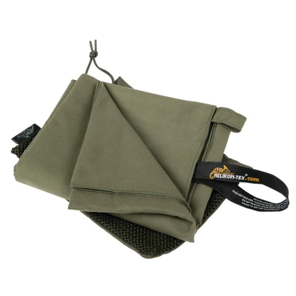 Полотенце Helikon Field Towel, Large, Olive Green