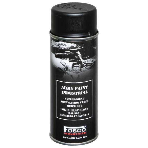 Краска Fosco Black