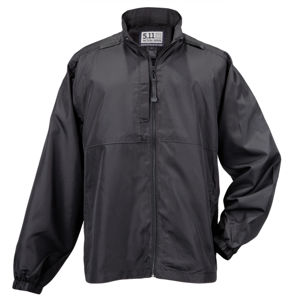 Куртка 5.11 Packable Jacket, Black (S)