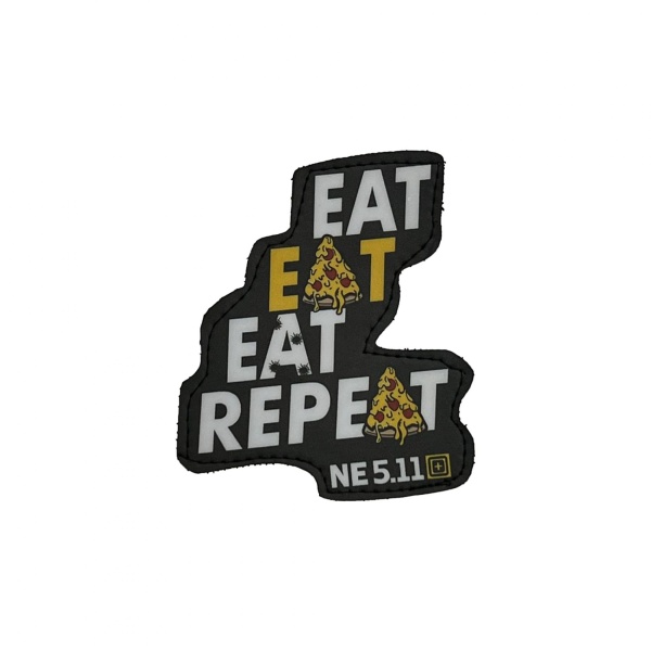 Патч Eat Eat Repeat не 5.11