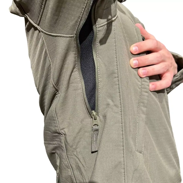 Куртка Pentagon, Artaxes Jacket, RAL7013