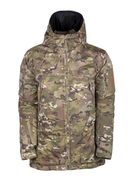 Куртка Vav Wear, KOLT20, цвет Khaki/Multicam