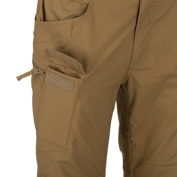 Брюки Helikon UTL, PolyCotton Rip-stop, Coyote