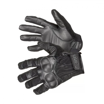 Перчатки 5.11 Hard Times 2, Black