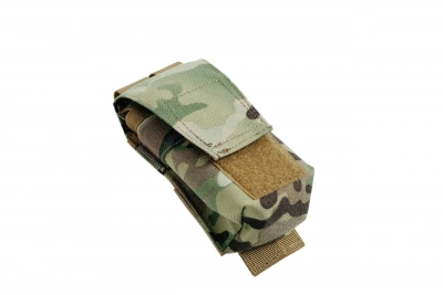 Подсумок Phantom, Fortis, под пулемётный ЗИП (Multicam)