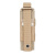 Подсумок одинарный для пистолетного магазина с фиксатором 5.11 Pistol Bungee Cover, Sandstone