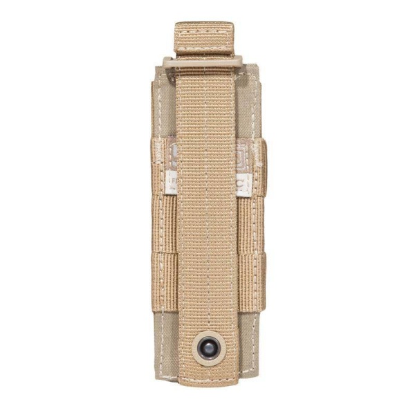 Подсумок одинарный для пистолетного магазина с фиксатором 5.11 Pistol Bungee Cover, Sandstone