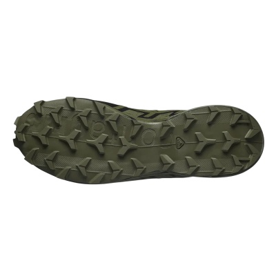 Ботинки Salomon SPEEDCROSS 6 FORCES (Green, 8.5 (42.5))