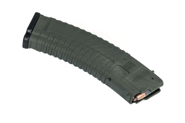 Магазин PUFGUN для Сайга TG-2, Mag SGTG-2 30/Kh, хаки