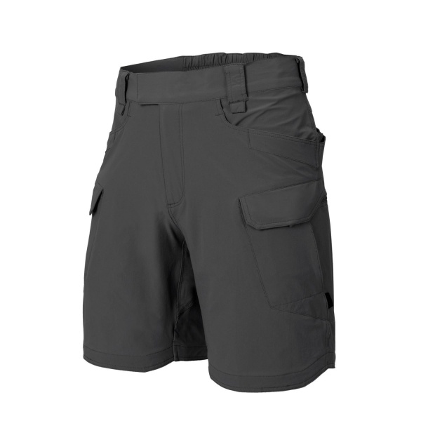Шорты Helikon Outdoor Tactical Shorts 8.5", VersaStretch Lite, Shadow Grey