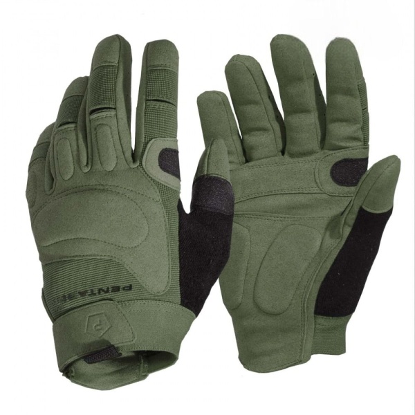 Перчатки Pentagon, KARIA GLOVES, Olive