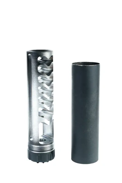 ДТК закрытого типа MS-Tech 40x165 (короткий) военный