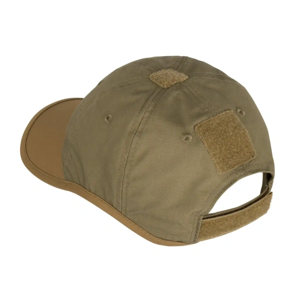 Бейсболка Helikon, Logo Cap, PolyCotton Ripstop