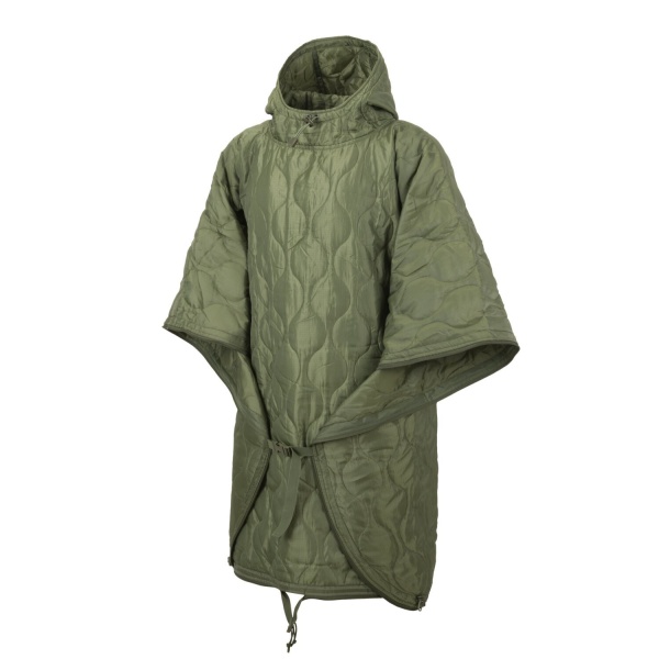Пончо Helikon SWAGMAN ROLL Basic, Olive green