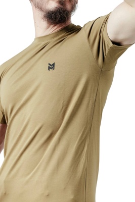 Футболка MILGEAR, Россия (Coyote, XS)