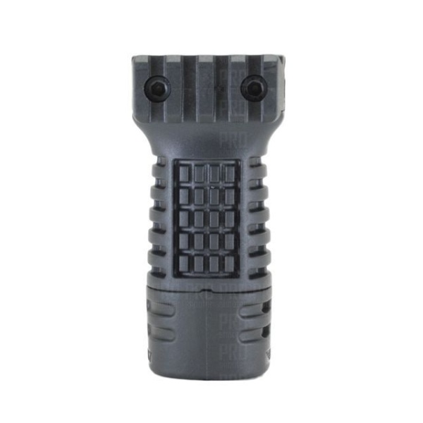 Рукоятка на цевье средняя, DLG Tactical (черная)