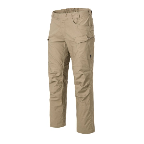 Брюки Helikon UTL, PolyCotton Rip-stop, Khaki