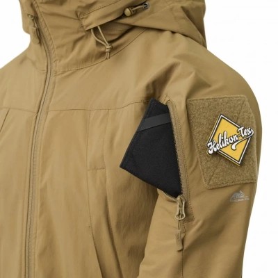 Куртка Helikon Trooper Jacket Mk2, StormStretch, Coyote