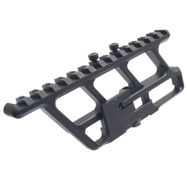 Кронштейн боковой Armacon АК BS-150, комплект Н1 (база Holosun, Aimpoint, Vortex)