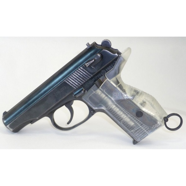 Рукоятка для пистолета Макарова Fab Defense (прозрачная) для правши