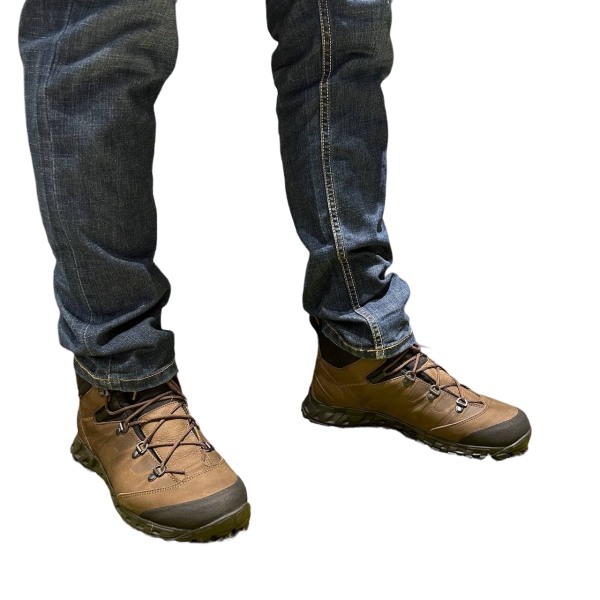 Ботинки охотничьи AKU Coldai NBK GTX, Brown