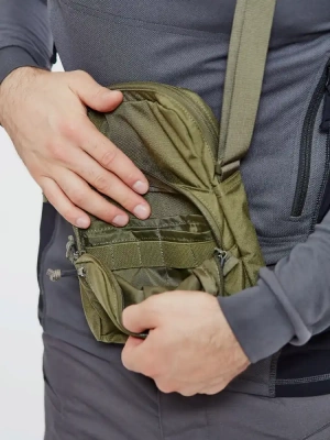 Сумка Helikon, EDC Compact Shoulder Bag (Olive Green)