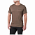 Футболка 5.11 Coordinate S/S Tee, Major Brown
