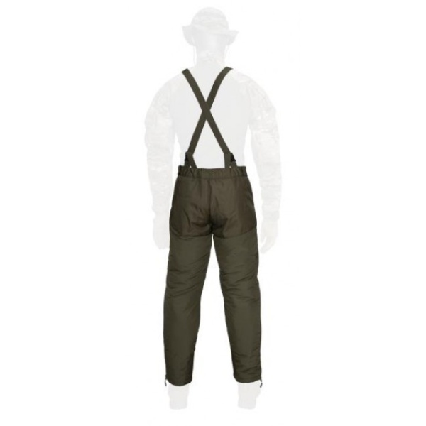 Зимние брюки SNUGPAK, PARALLAX INSULATED PANTS WINTERHOSE, OLIVE