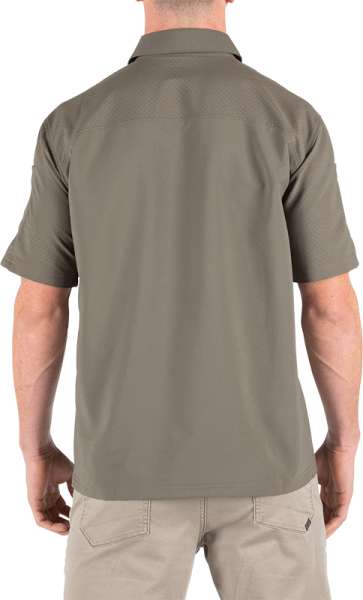 Рубашка 5.11 Freedom Flex Woven, S/S, Ranger Green