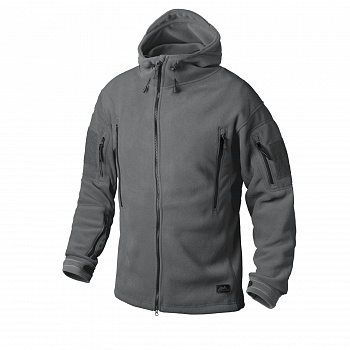 Куртка Флисовая Helikon Patriot, Shadow Grey