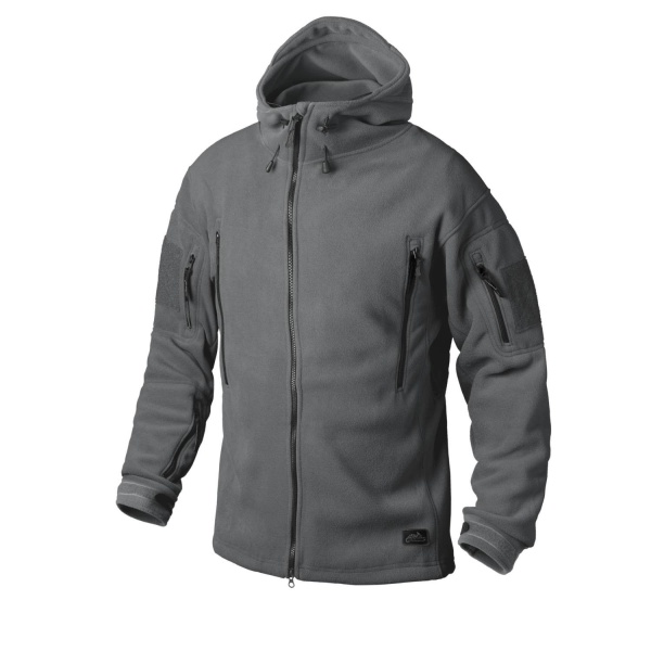 Куртка Флисовая Helikon Patriot, Shadow Grey
