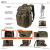 Рюкзак 5.11 Rush 12 Backpack 2.0, Multicam Рюкзак 5.11 Rush 12 Backpack 2.0, Multicam