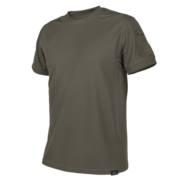 Футболка Helikon Tactical T-Shirt, TopCool Lite, Olive green