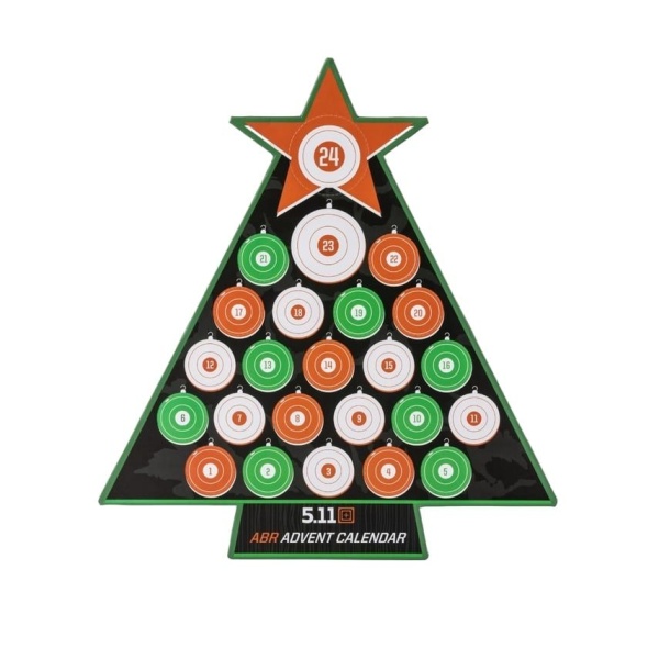 Календарь 5.11 CHRISTMAS ADVENT 2021