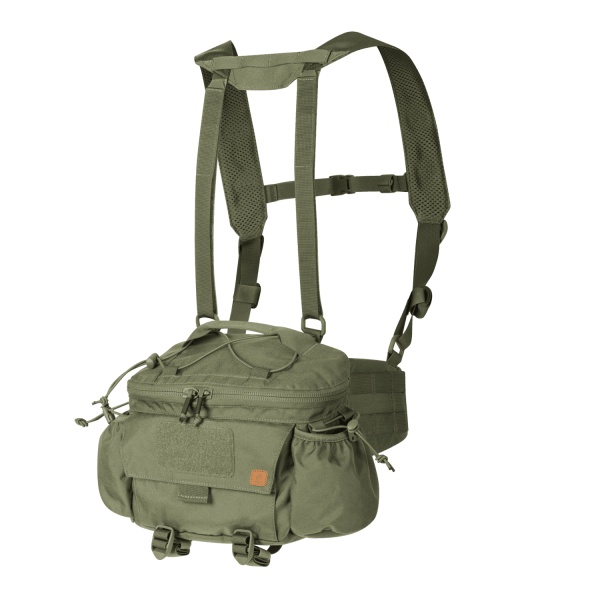 Пояс Helikon Foxtrot Mk2 Belt Rig, Cordura (Olive Green)