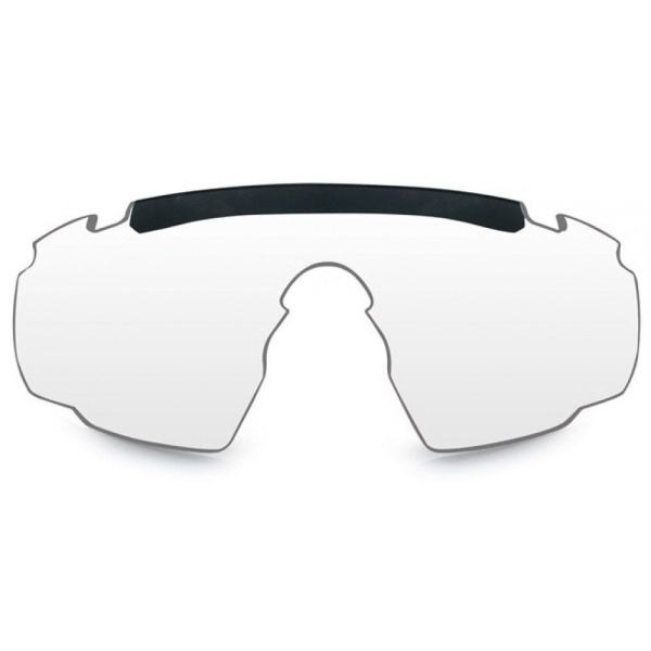 Очки Wiley-X, Saber ADV Smoke/Clear/Rust Tan Frame