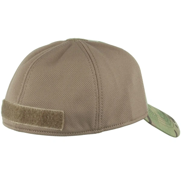 Кепка Condor Tactical Stretch Flex Cap Multicam