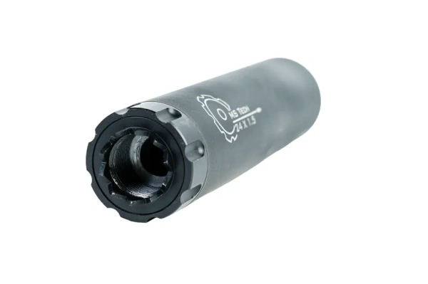 ДТК закрытого типа MS-Tech 40x165 (короткий) военный