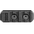 Полимерная планка Fab Defense Пикатинни на M-Lok цевья Vanguard, 4 слота, Black