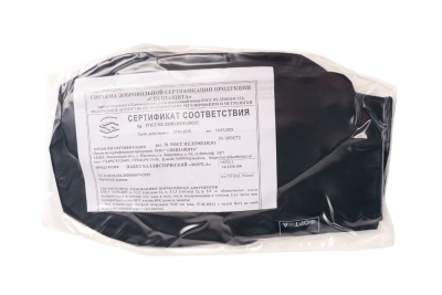 Баллистика Арамид (БР1), защита паха Phantom, 4-х секционная, Mantis