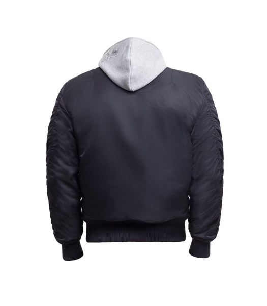 Куртка Apolloget, Outback, Black/Red