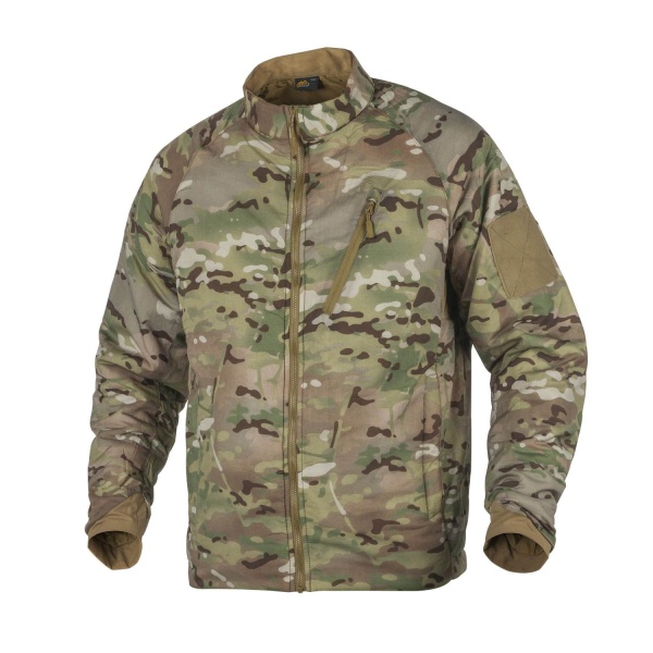 Куртка Helikon WOLFHOUND Jacket, Camogrom
