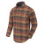 Рубашка Helikon Greyman Shirt, Amber Plaid