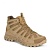 Ботинки треккинговые AKU Selvatica Tactical Mid GTX, Coyote