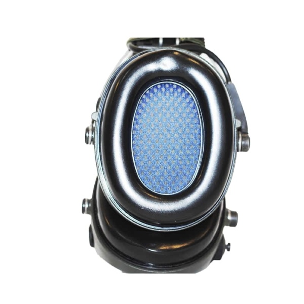 Наушники активные MSA Sordin Supreme with LED Pro-X (хаки\камуфляжная ткань)