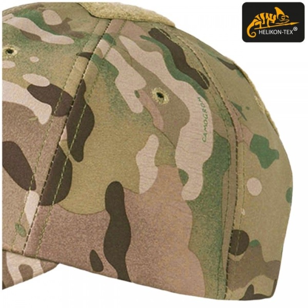 Бейсболка зимняя Helikon BBC Winter Cap, Shark Skin, Camogrom