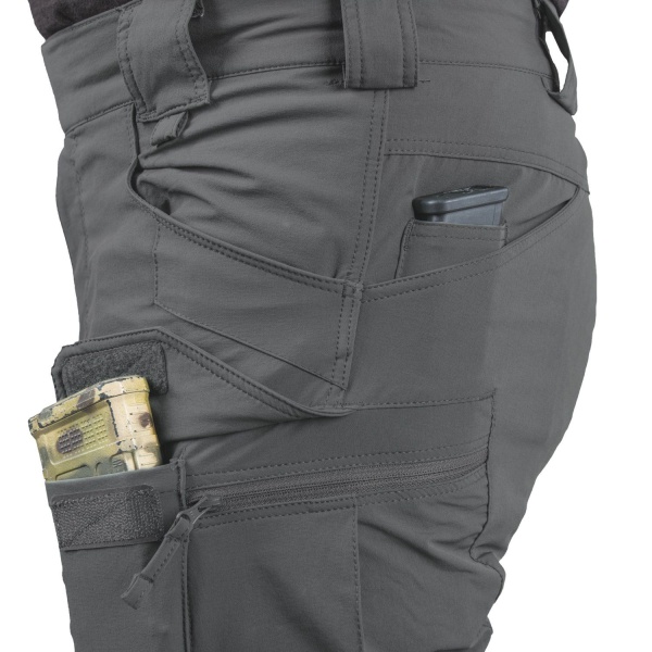 Шорты Helikon Outdoor Tactical Shorts 11", VersaStretch Lite, Shadow Grey