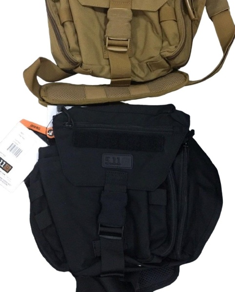 Сумка 5.11 Push Pack, Black