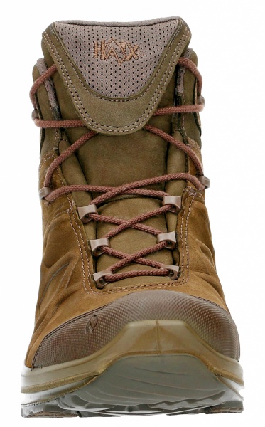 Ботинки Haix Eurowinter Black Eagle Tactical 2.0 N GTX Middle, Brown